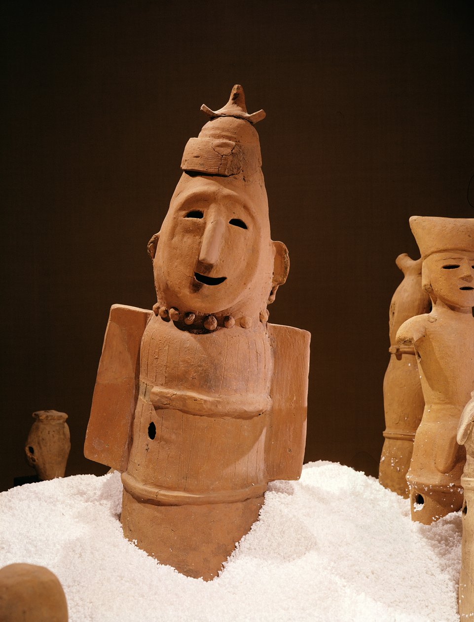 Haniwa (Terrakotta) von Japanese School
