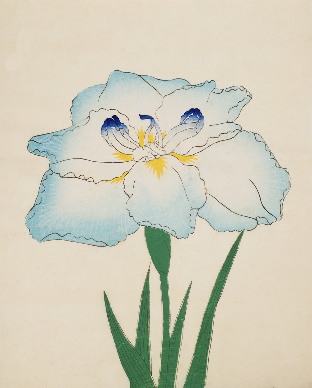 Issui-No-Gin, Nr. 34, 1890 von Japanese School