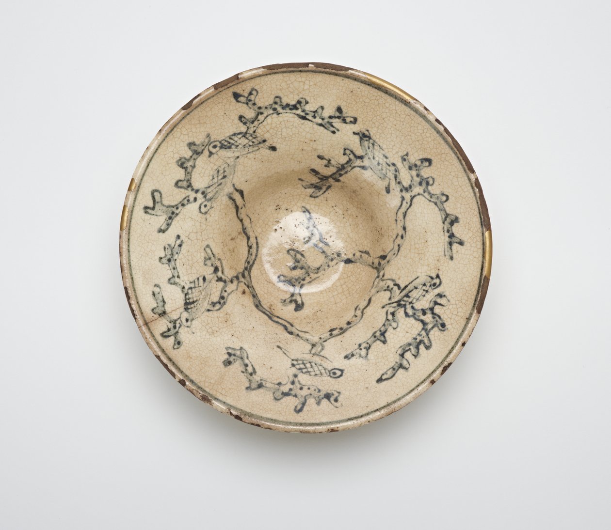 Servierschale (Hachi) von Japanese School