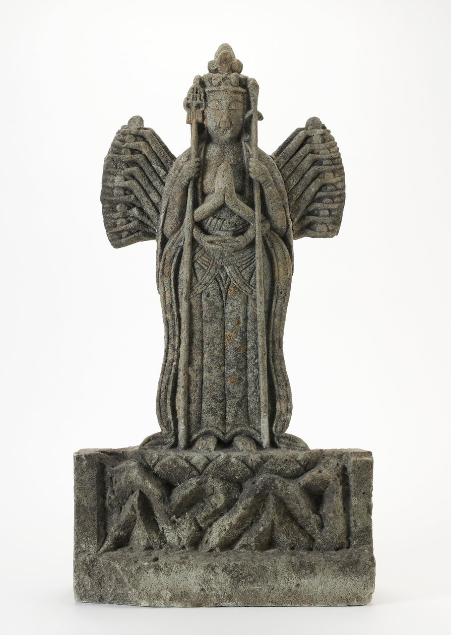 Statuette von Japanese School