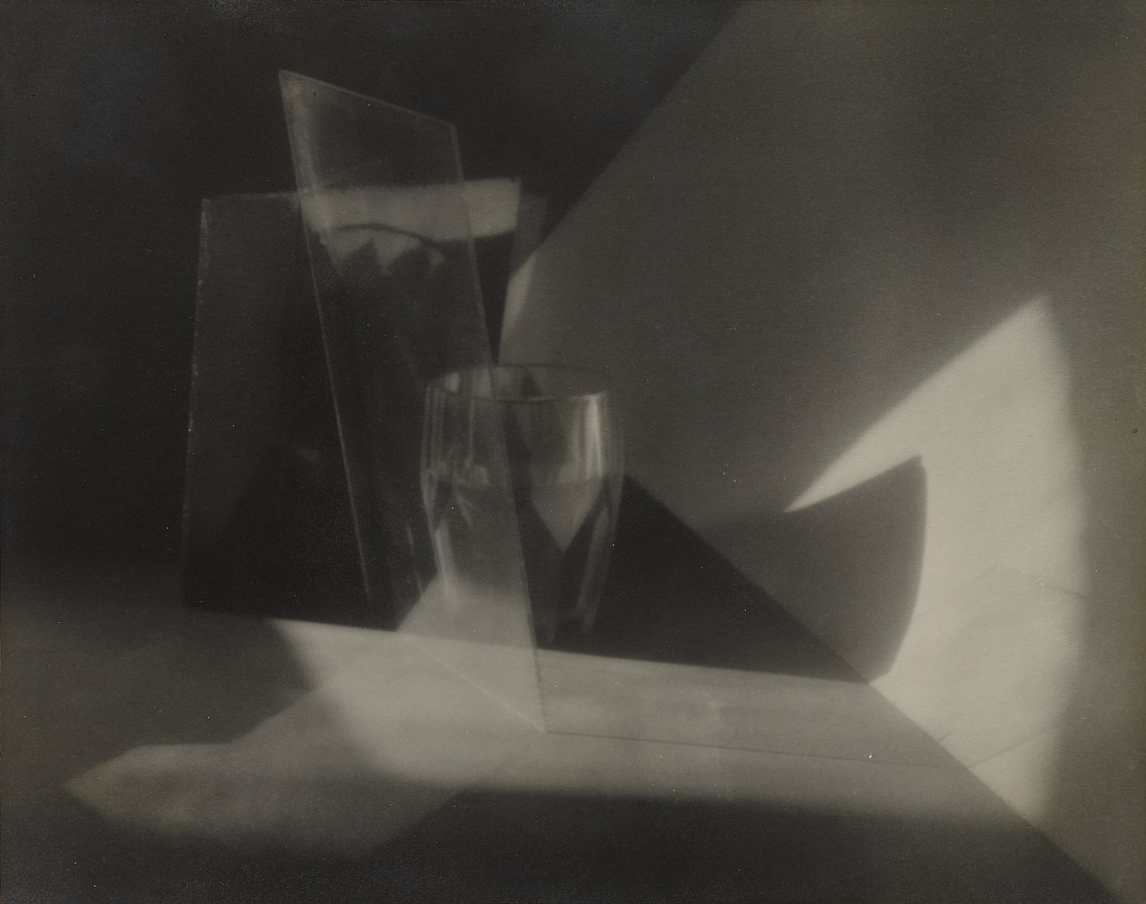 [Stillleben-Abstraktion], ca. 1923 von Jaromir Funke