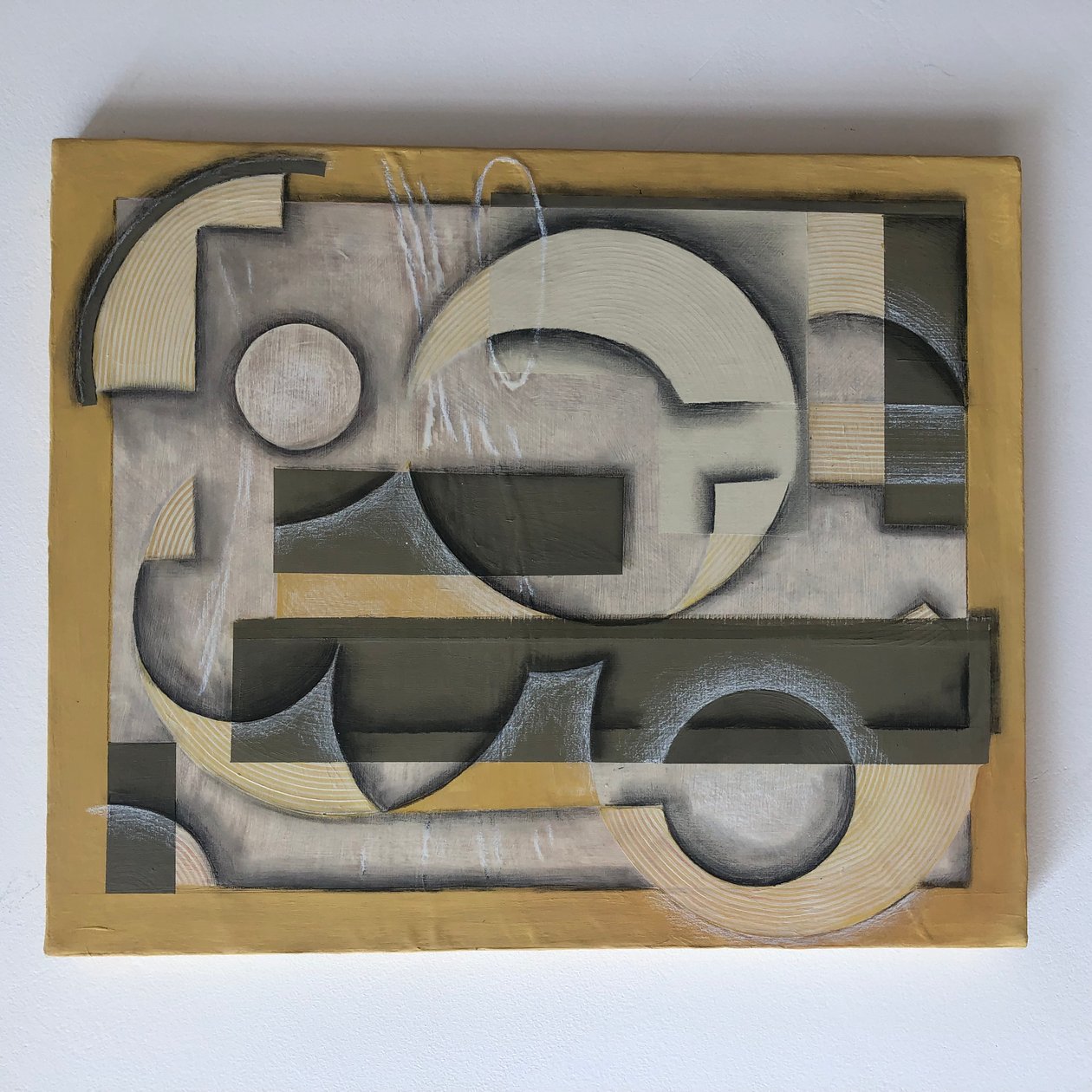 Ausrichtung von Jasper Galloway