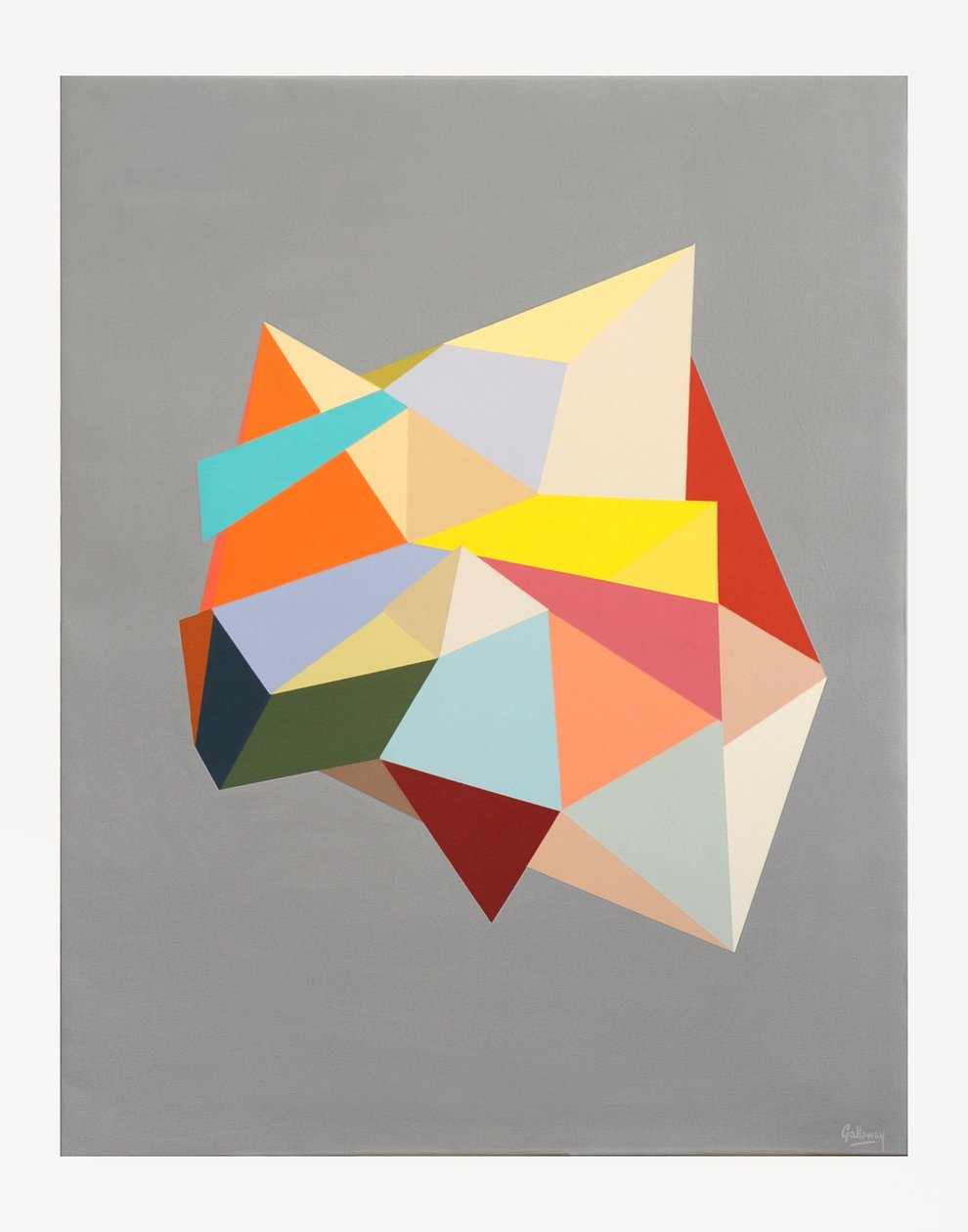 Crunch III von Jasper Galloway