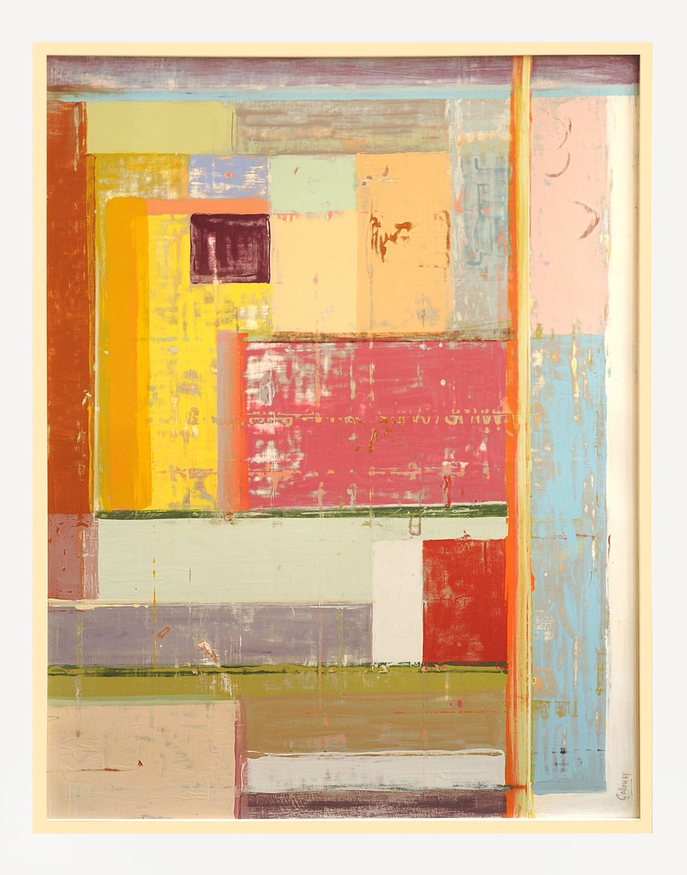 Der Miami-Prozess von Jasper Galloway