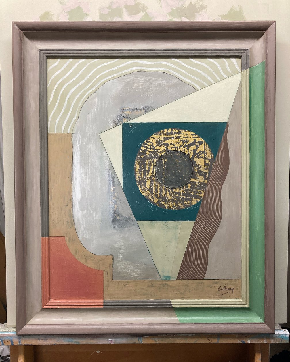 Nutze deine Illusion von Jasper Galloway