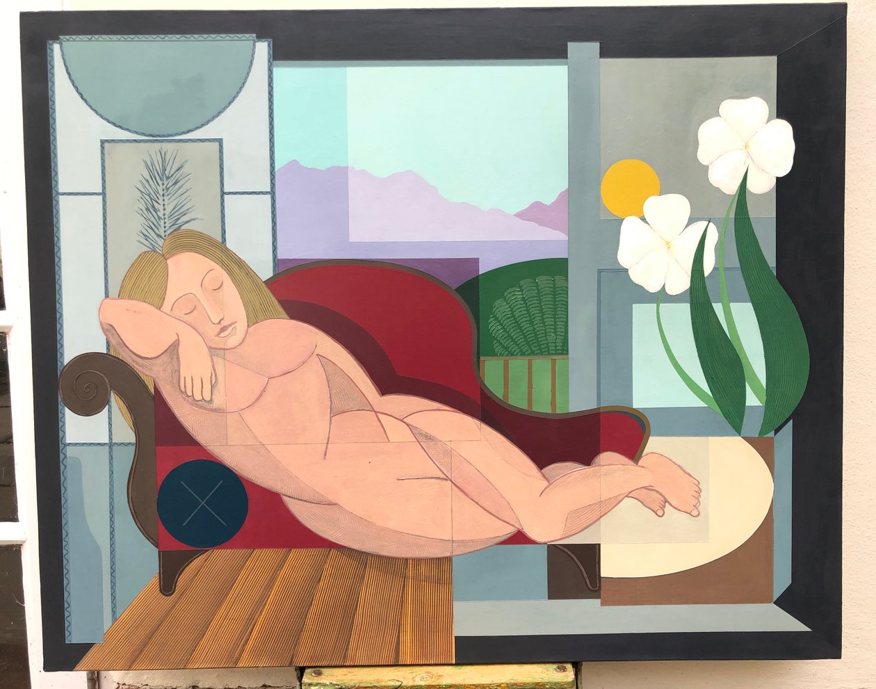 Träume in Ruhe von Jasper Galloway