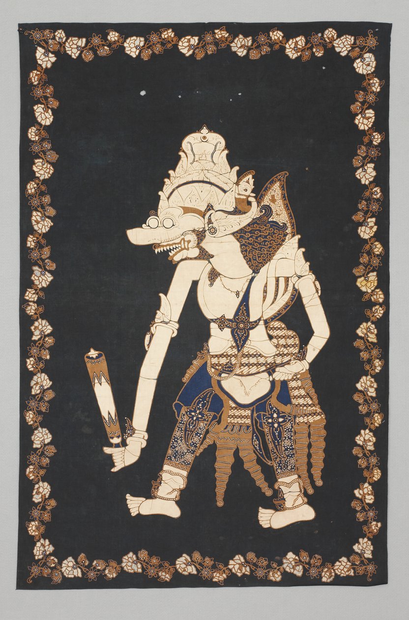 Hängend von Javanese School