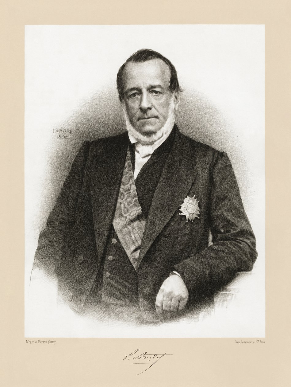 Paul Boudet von Jean Baptiste Adolphe Lafosse