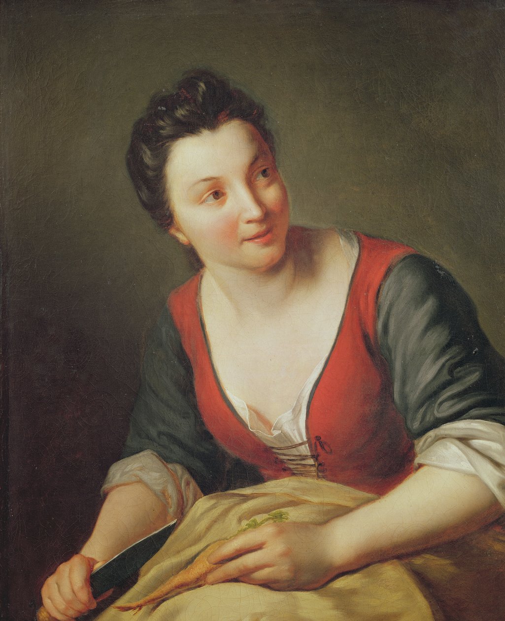 Der Koch von Jean Baptiste Santerre