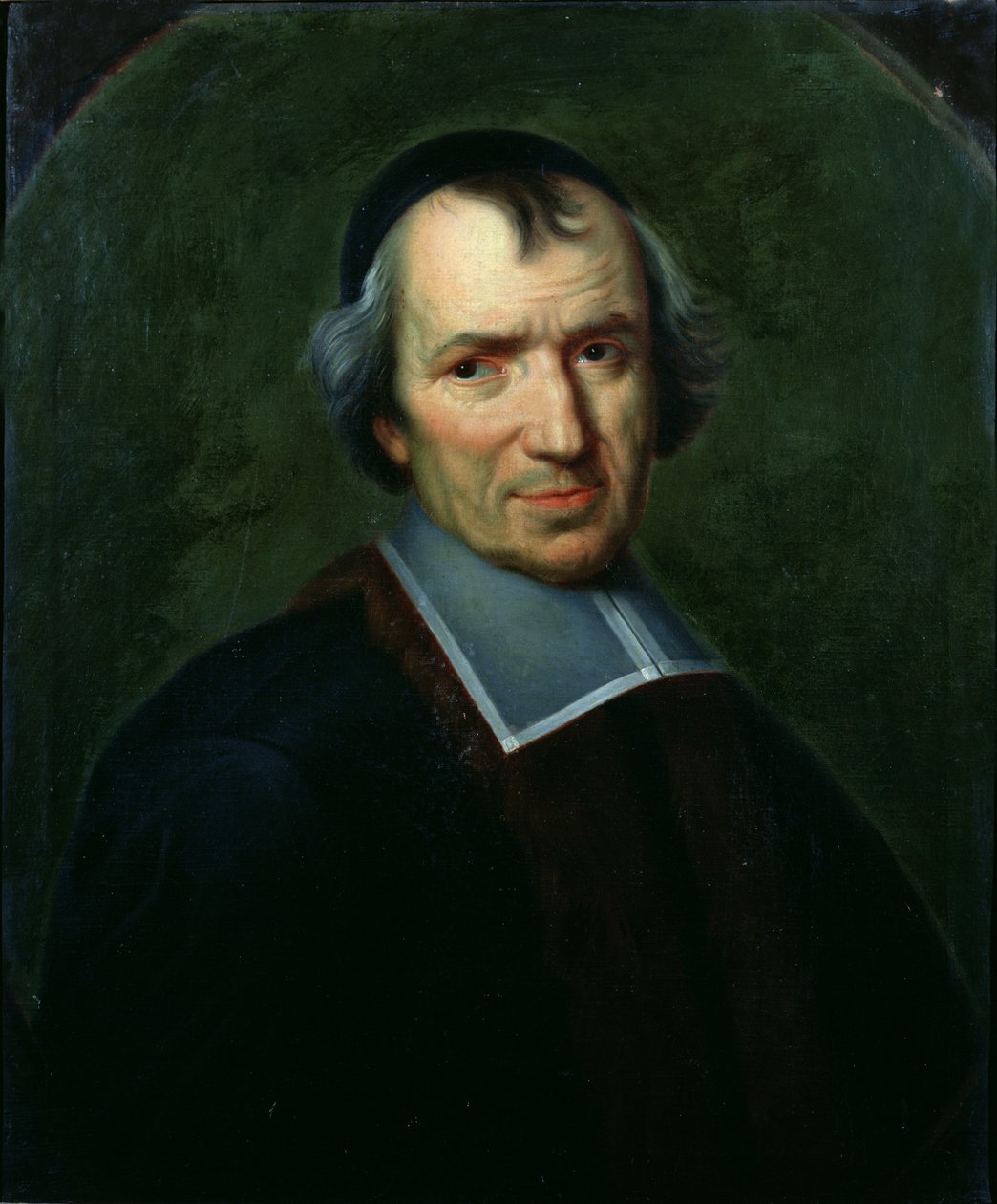 Porträt von Antoine Arnauld (1612-94) von Jean Baptiste de Champaigne
