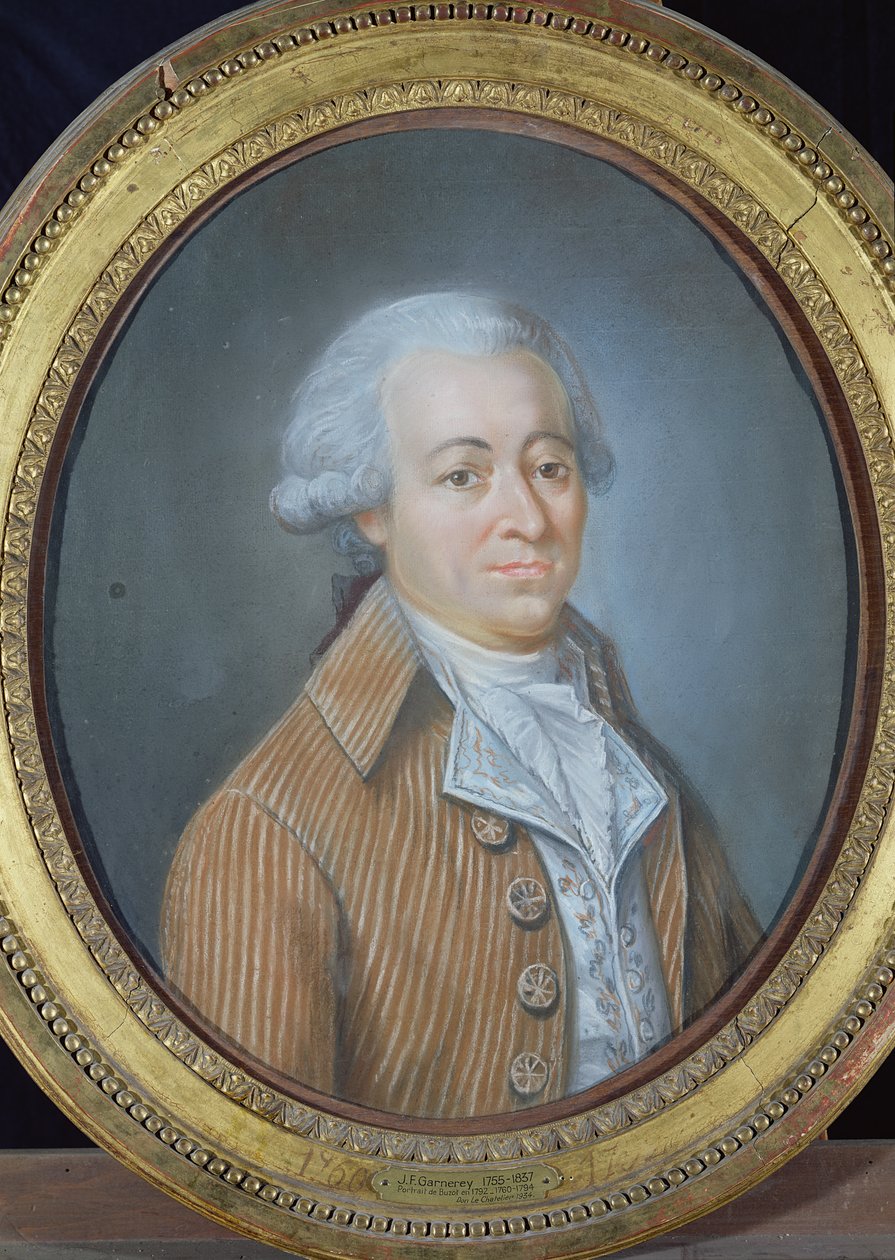 Francois Buzot (1760-94) 1792 von Jean Francois Garneray