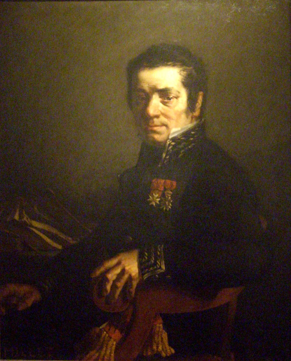 Porträt von Javain von Jean Francois Millet