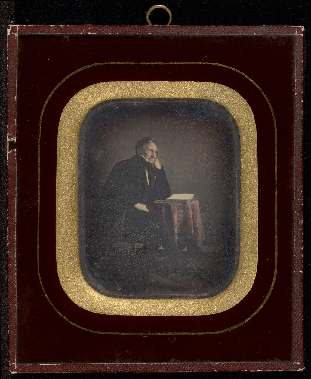 Selbstporträt von Jean-Gabriel Eynard von Jean Gabriel Eynard