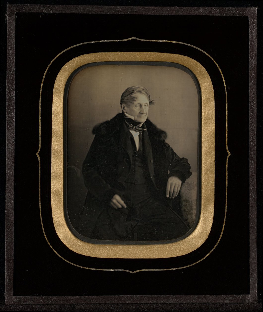 Selbstporträt von Jean Gabriel Eynard