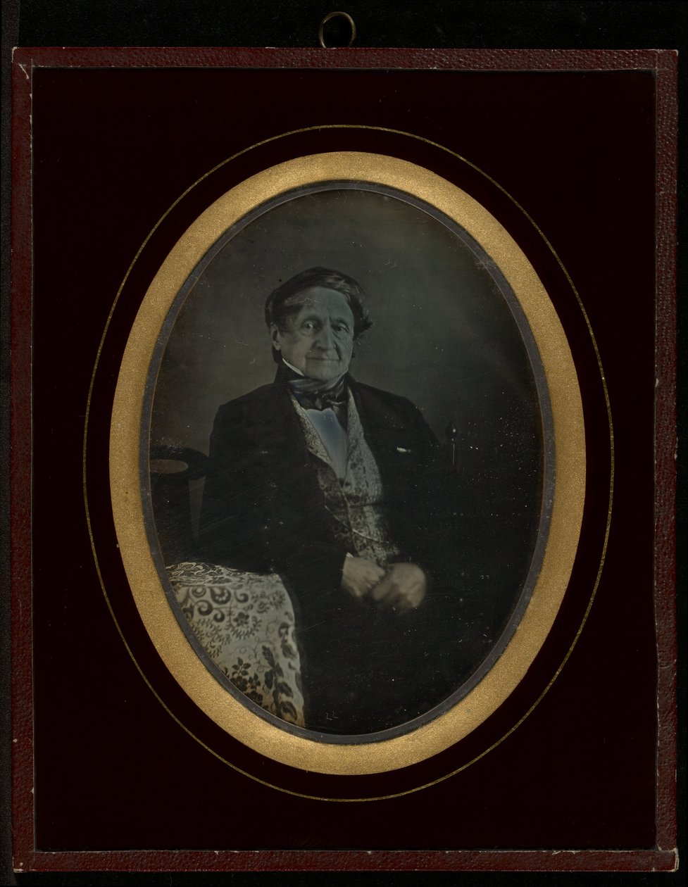 Selbstporträt von Jean Gabriel Eynard