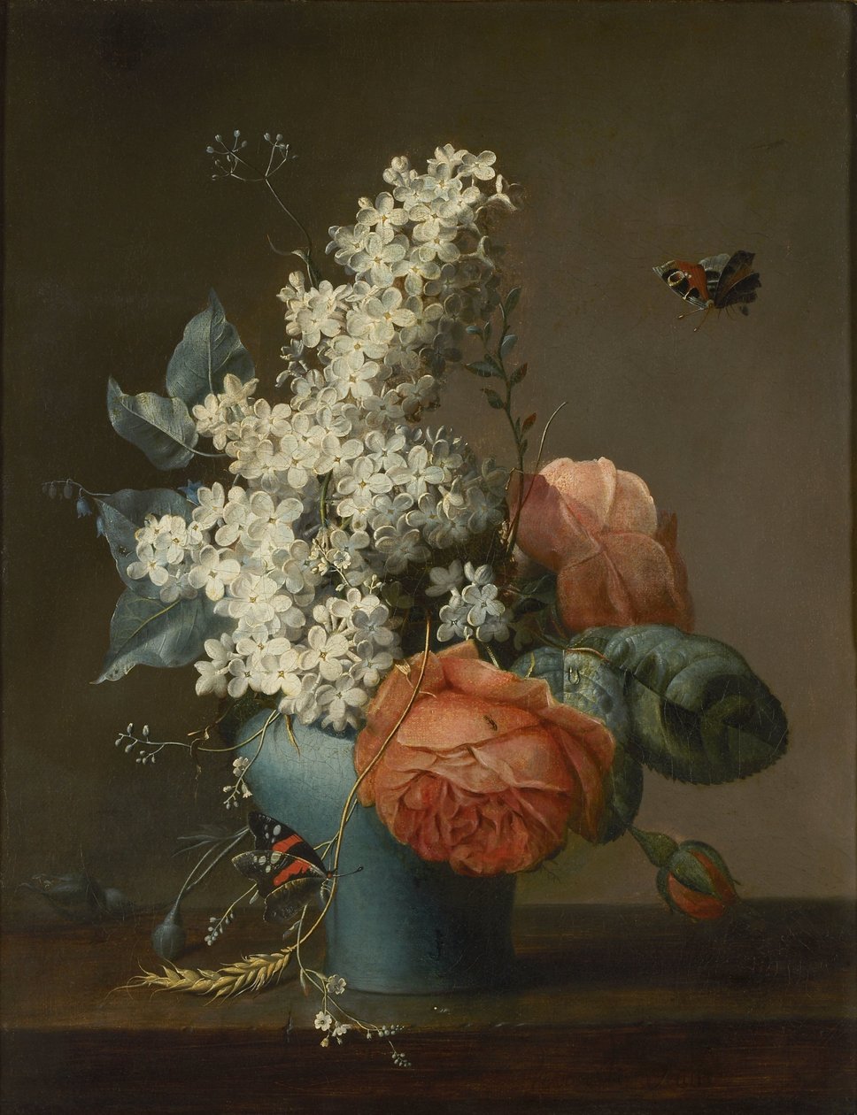 Stillleben von Jean Louis Prevost