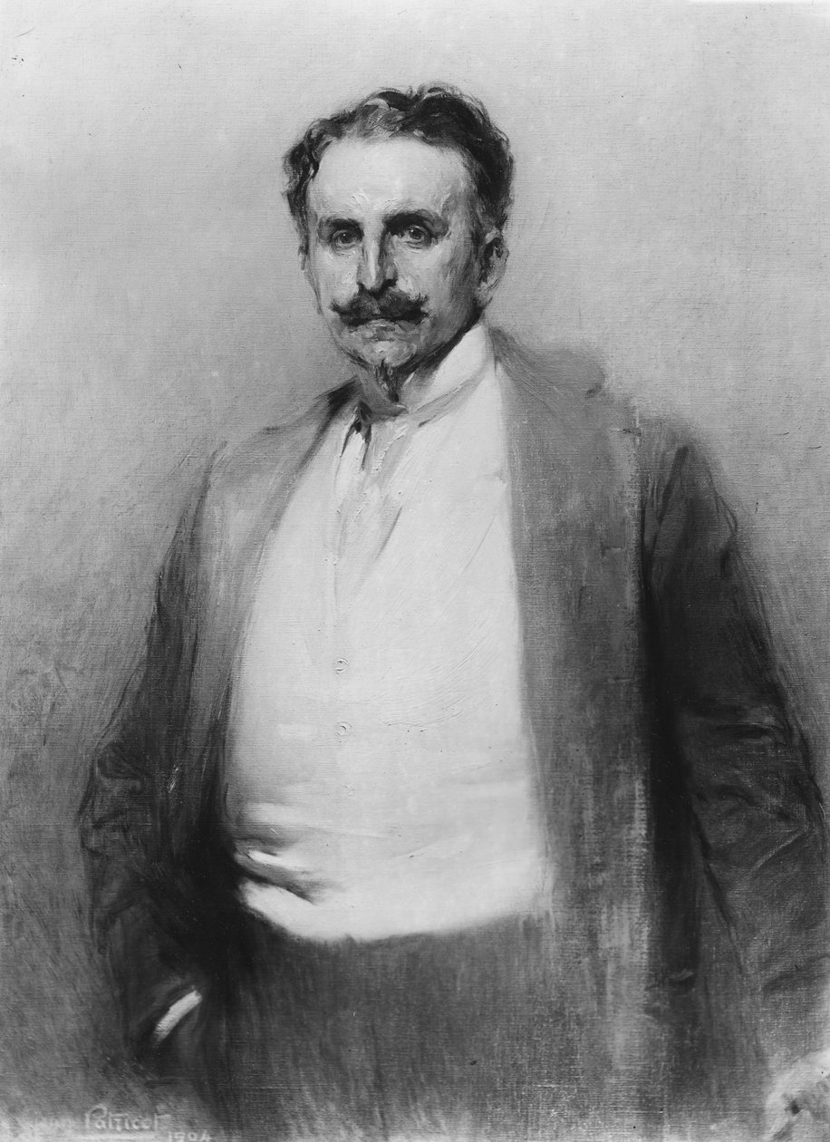 Gaston Deschamps von Jean Patricot