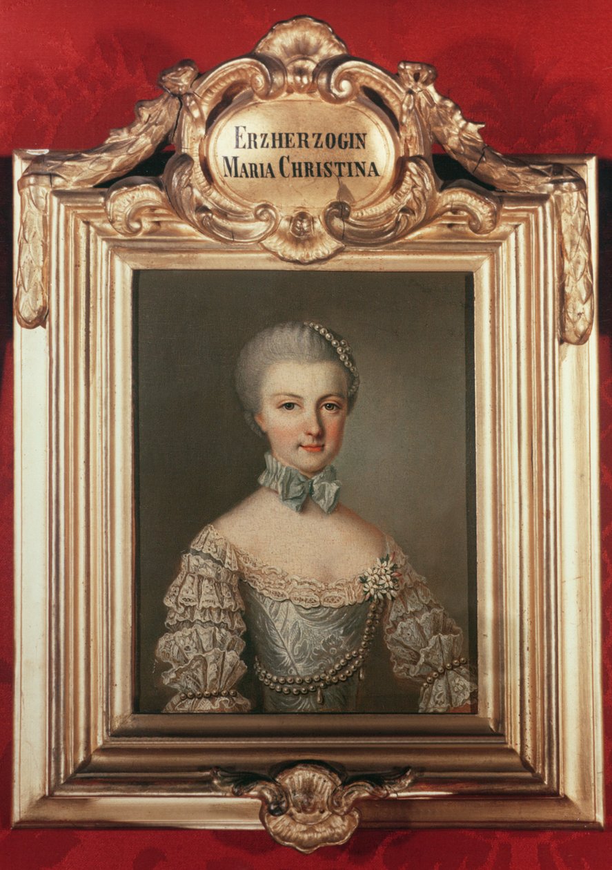 Erzherzogin Maria Christine 