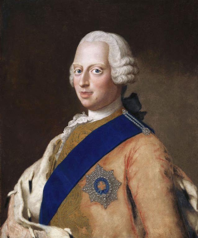 Porträt von Frederick, Prinz von Wales von Jean Étienne Liotard