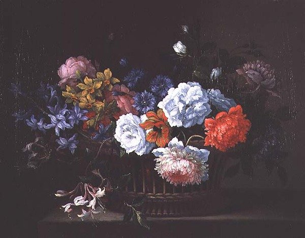 Stillleben von Jean Baptiste Monnoyer