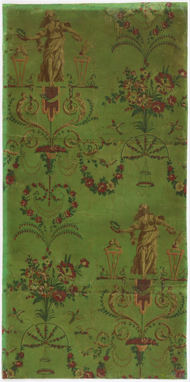 Seitenwand von Jean Baptiste Réveillon
