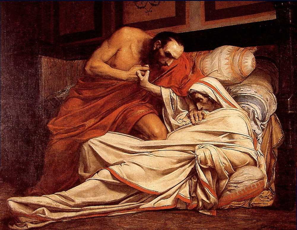 Unbekanntes Bild von Jean Paul Laurens