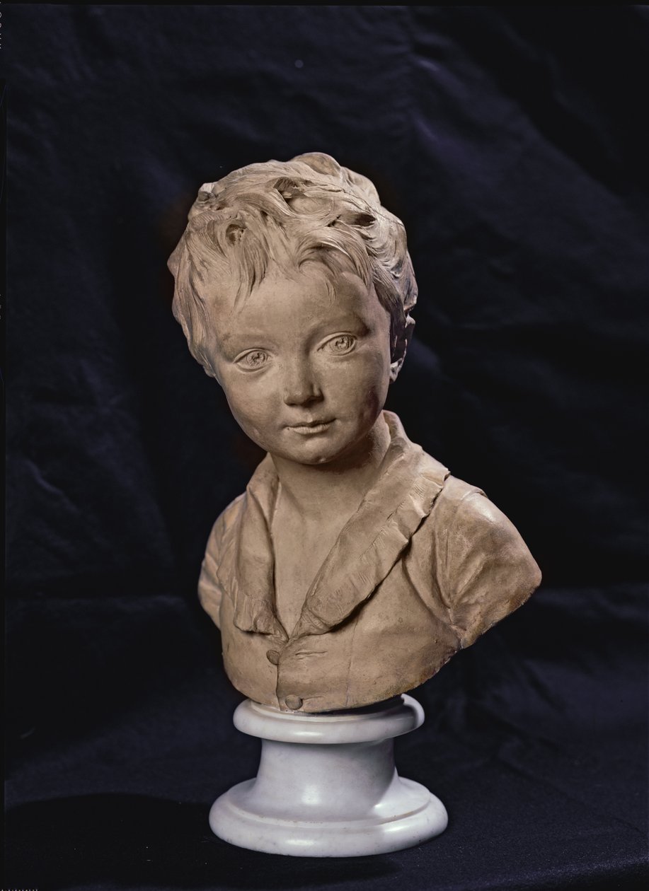 Büste von Alexandre Brongniart (1770-1847) von Jean Antoine Houdon