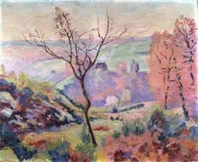 Sedelle-Tal von Jean Baptiste Armand Guillaumin