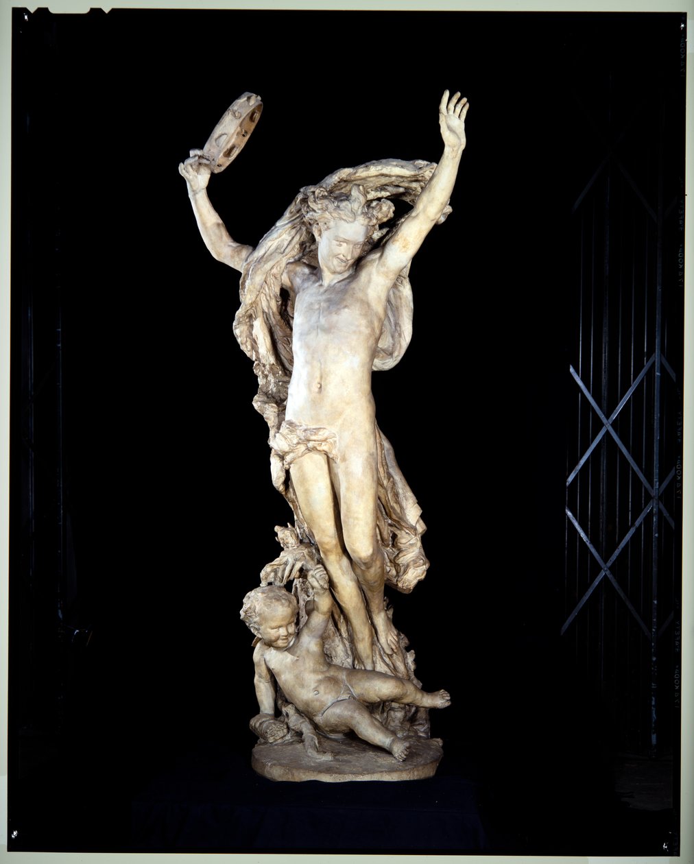 Die Tänzerin von Jean Baptiste Carpeaux