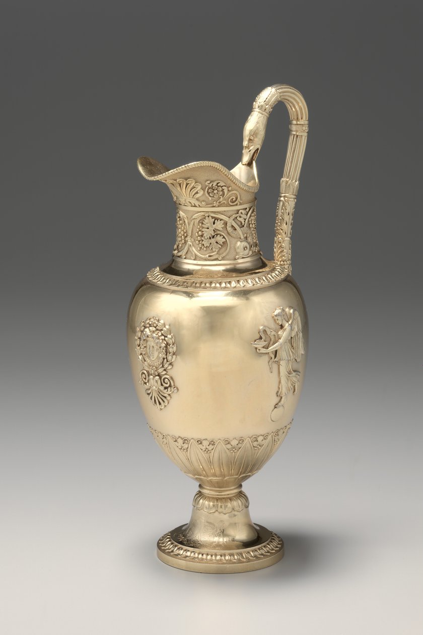Kanne, ca. 1817 von Jean Baptiste Claude Odiot