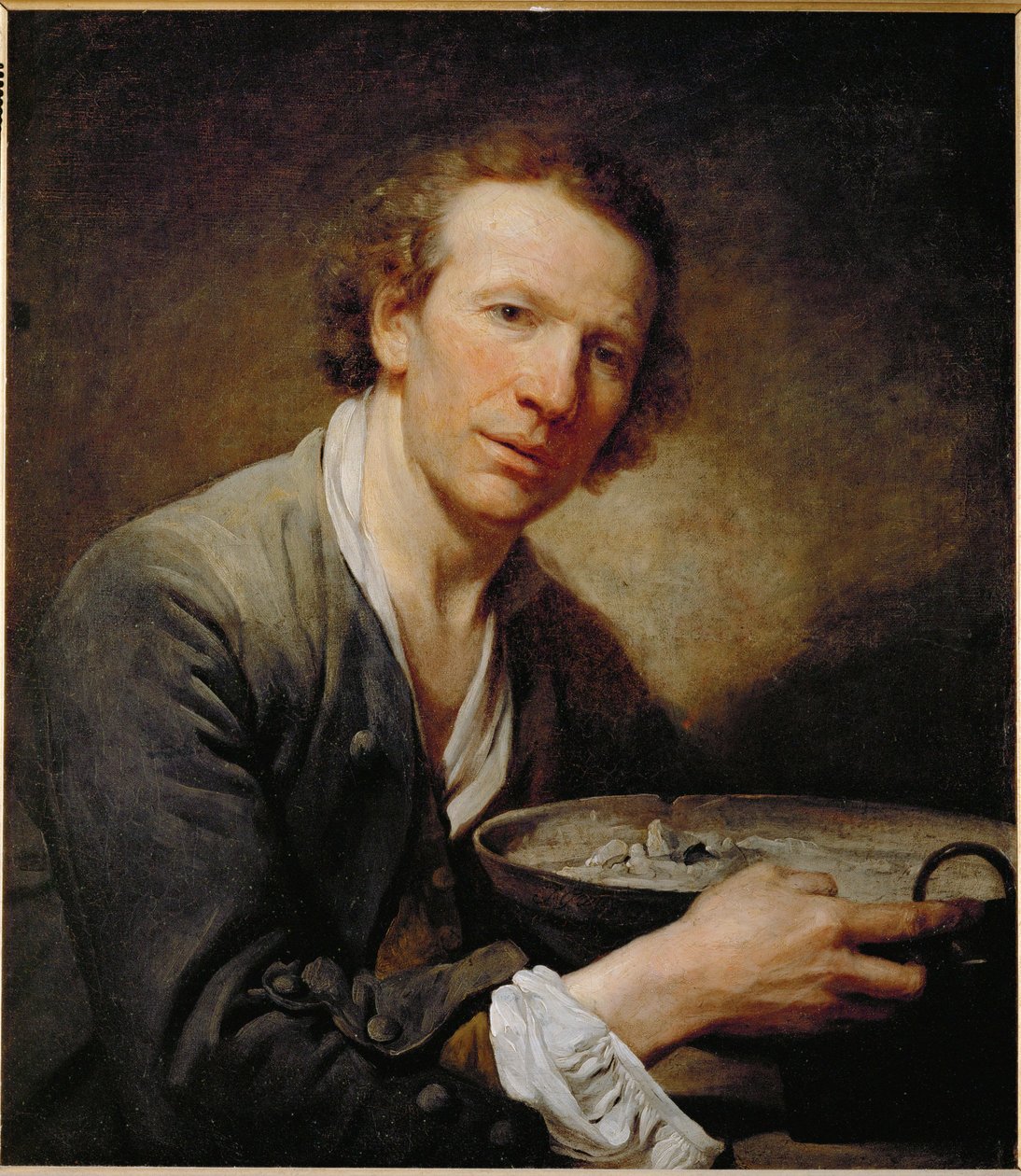 Joseph, Modell der Akademie von Jean Baptiste Greuze