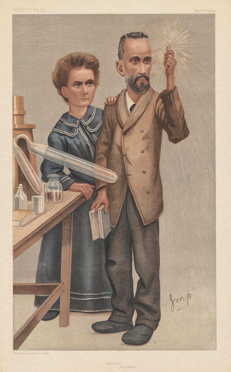 Vanity Fair: Alphonse, 1894 von Jean Baptiste Guth