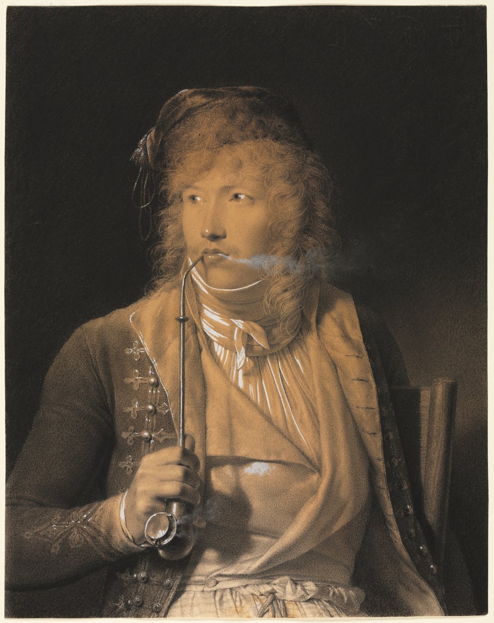 Jacques Luc Barbier-Valbonne von Jean Baptiste Isabey