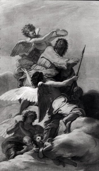St. Thomas von Jean Baptiste Jouvenet