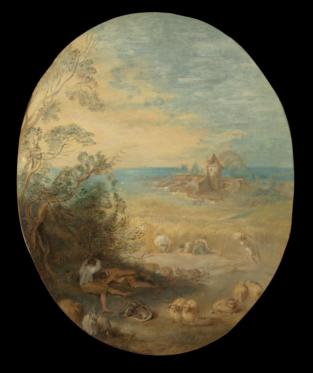 Sommer von Jean Baptiste Pater