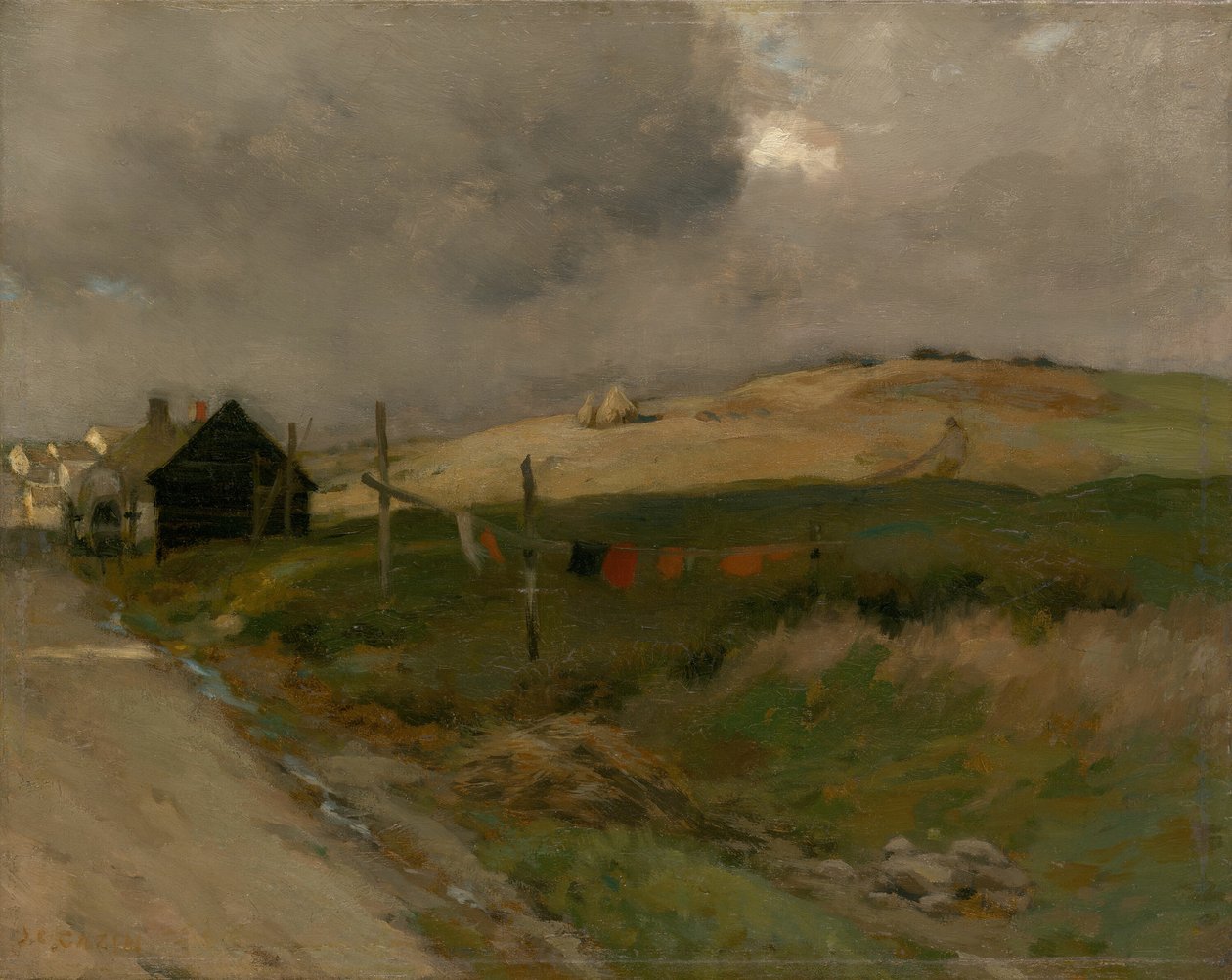 Landschaft von Jean Charles Cazin