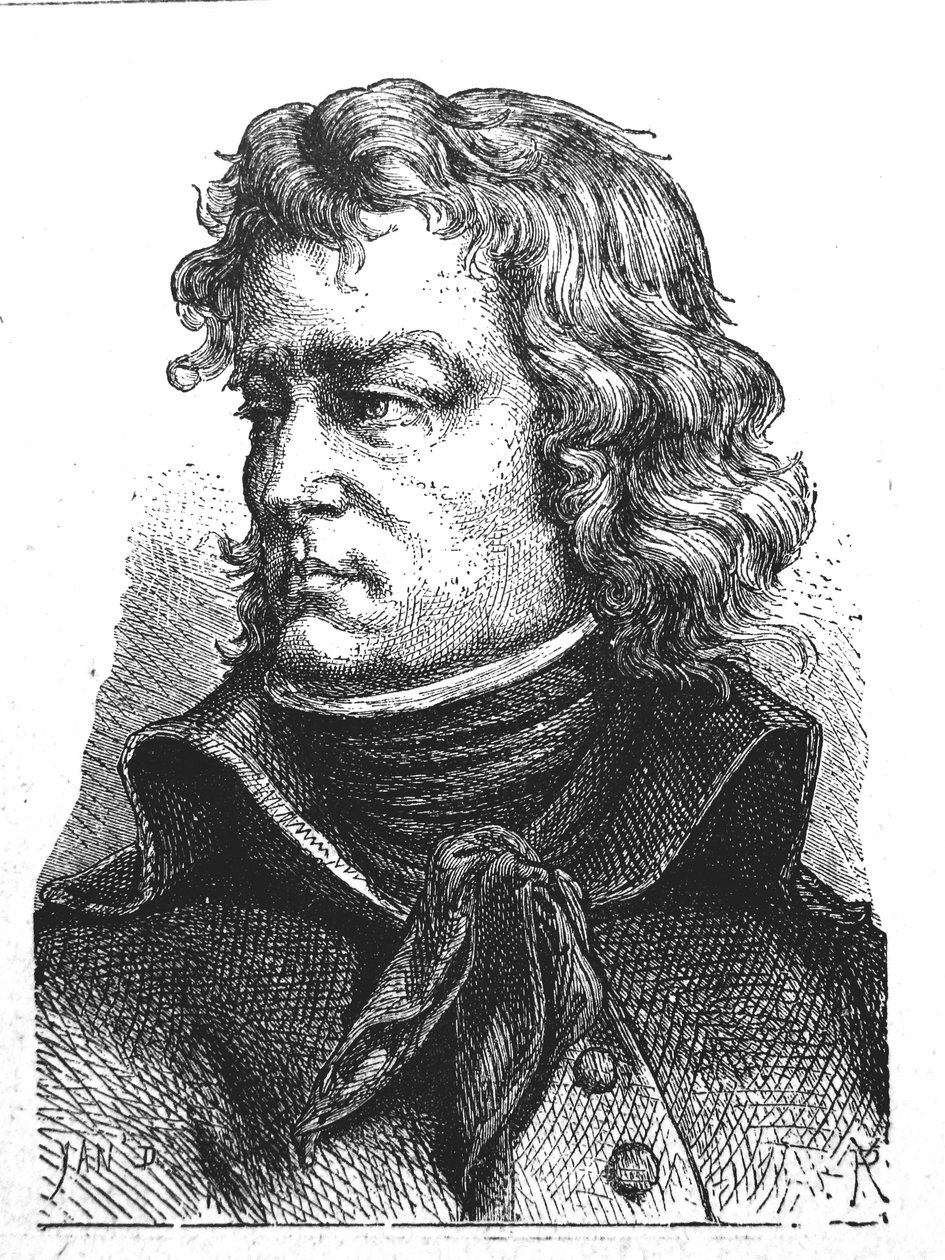 Canclaux von Jean Edouard Dargent