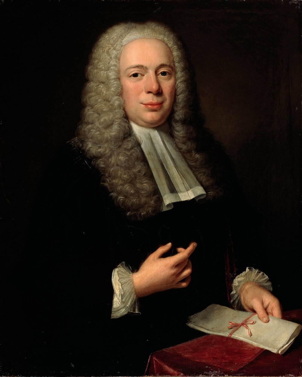 Willem Sautijn (1703-43), Ratsherr von Amsterdam von Jean Fournier