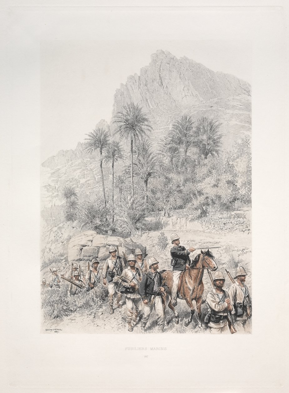 Schützen von Jean Francois Millet