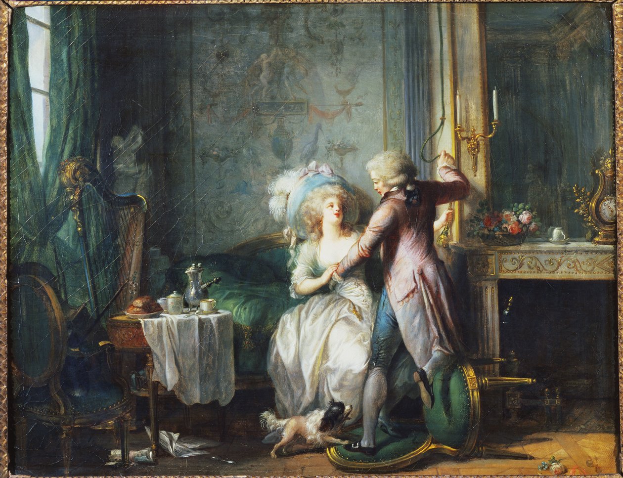 Der vorgetäuschte Widerstand von Jean Frederic Schall