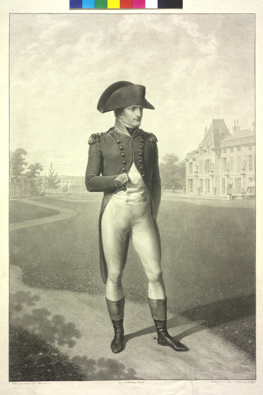 Napoleon I. Bonaparte von Jean Godefroy