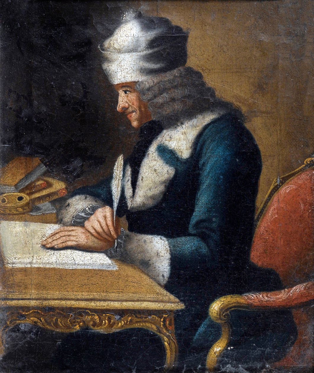 Unbekanntes Bild von Jean Huber