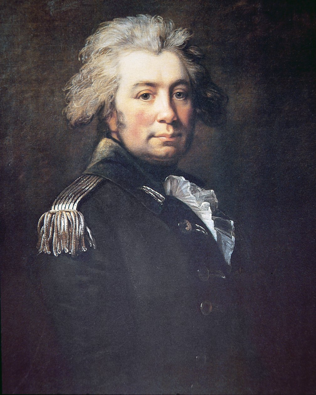 John Graves Simcoe von Jean Laurent (after) Mosnier