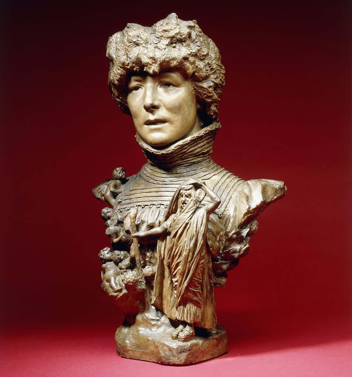Sarah Bernhardt von Jean Leon Gerome