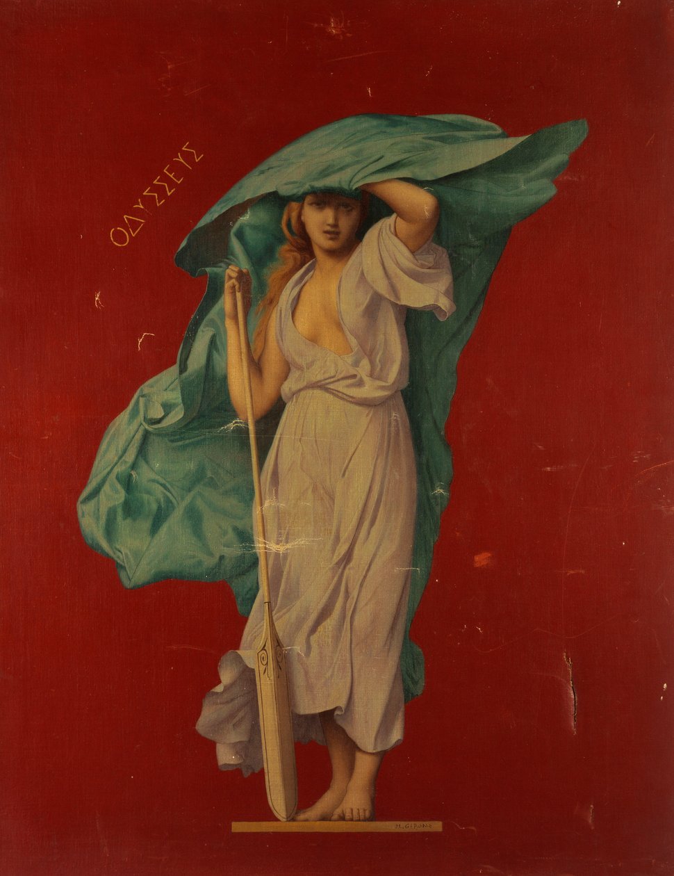 Die Odyssee von Jean Leon Gerome