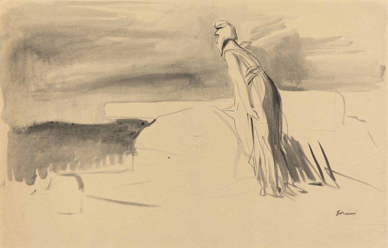 Frankreich beobachtet von Jean Louis Forain