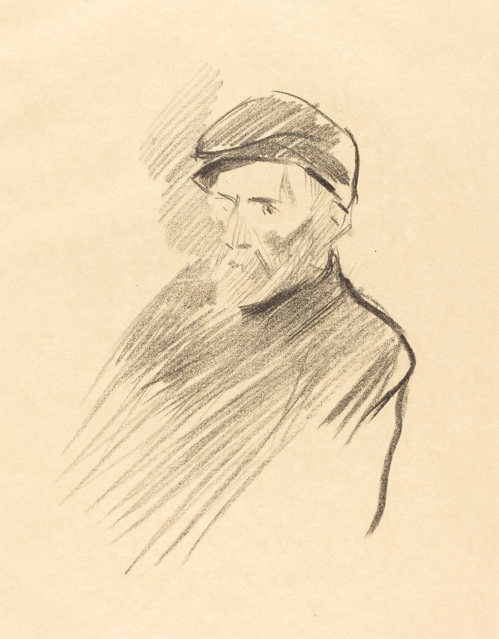 Renoir (erste Platte) von Jean Louis Forain