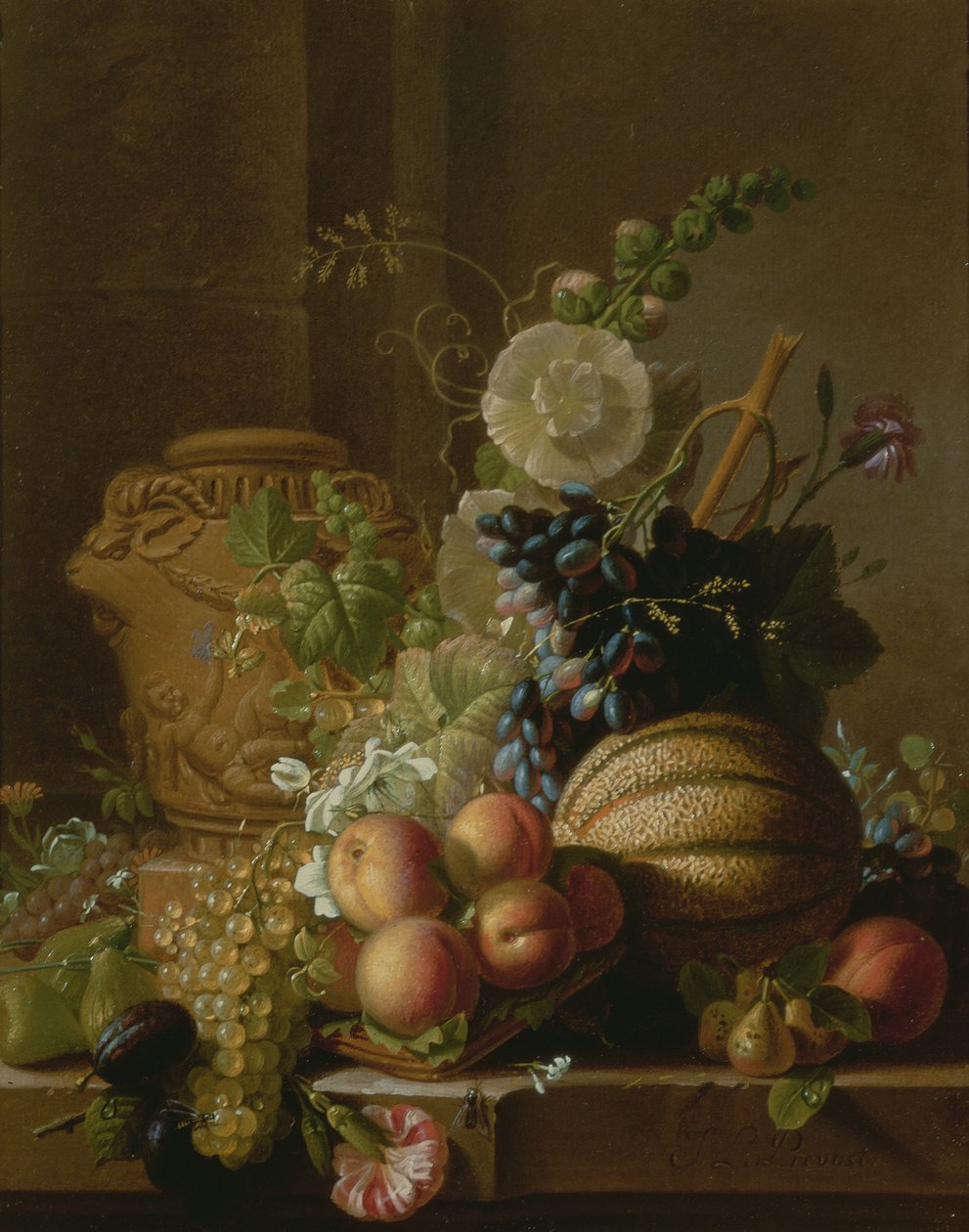 Unbekanntes Bild von Jean Louis Prevost