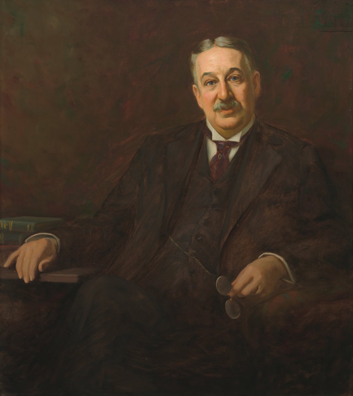 King Camp Gillette, 1911 von Jean Mannheim