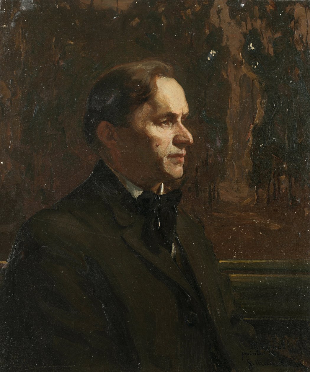 William Wendt von Jean Mannheim